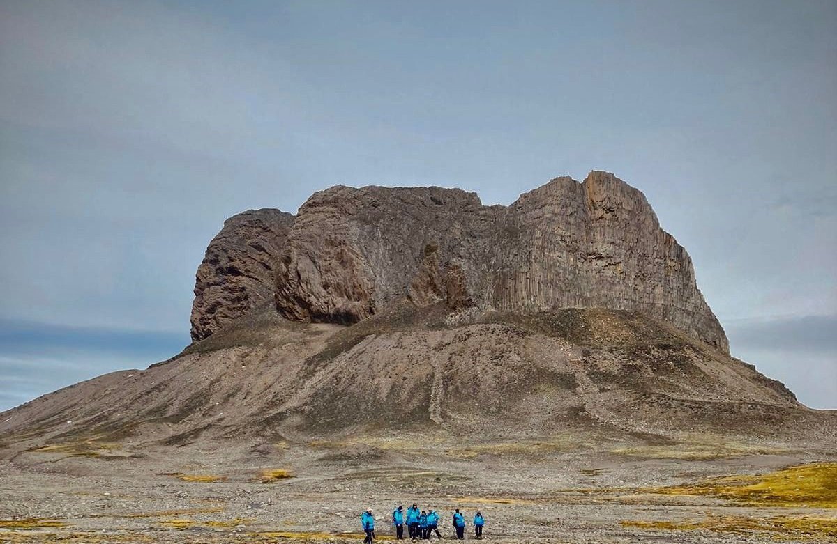 Geomorfologia periglacial